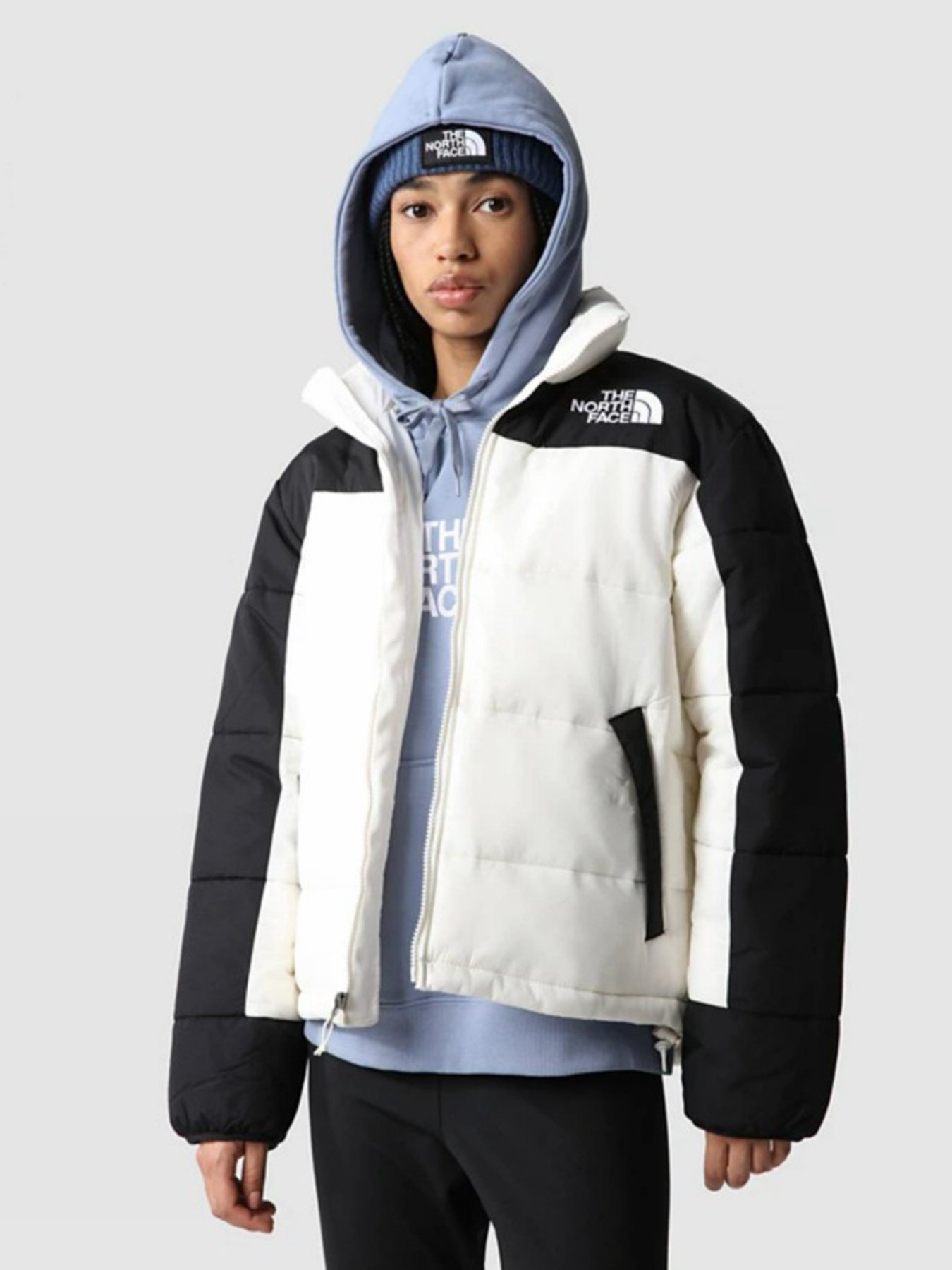 Зимняя куртка The North Face Himalayan Insulated модель NF0A4R35N3N1 Фото