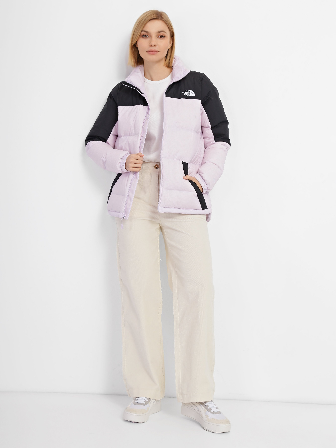 Зимова куртка The North Face Diablo модель NF0A4SVK80U1 Фото