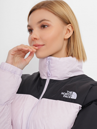 Зимова куртка The North Face Diablo модель NF0A4SVK80U1 — фото 5 - INTERTOP