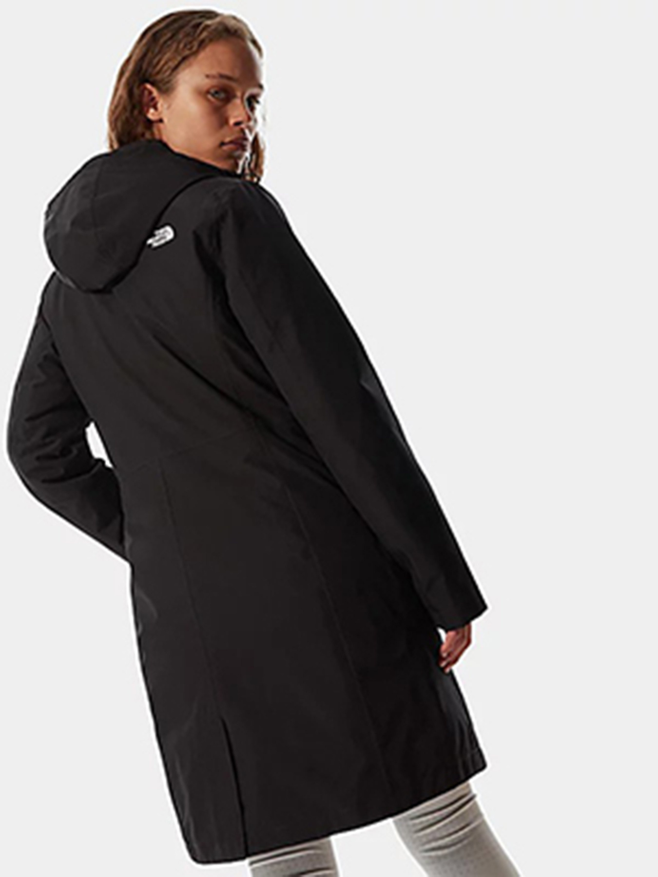 Парка The North Face Suzanna Triclimate модель NF0A4SVPKX71 Фото