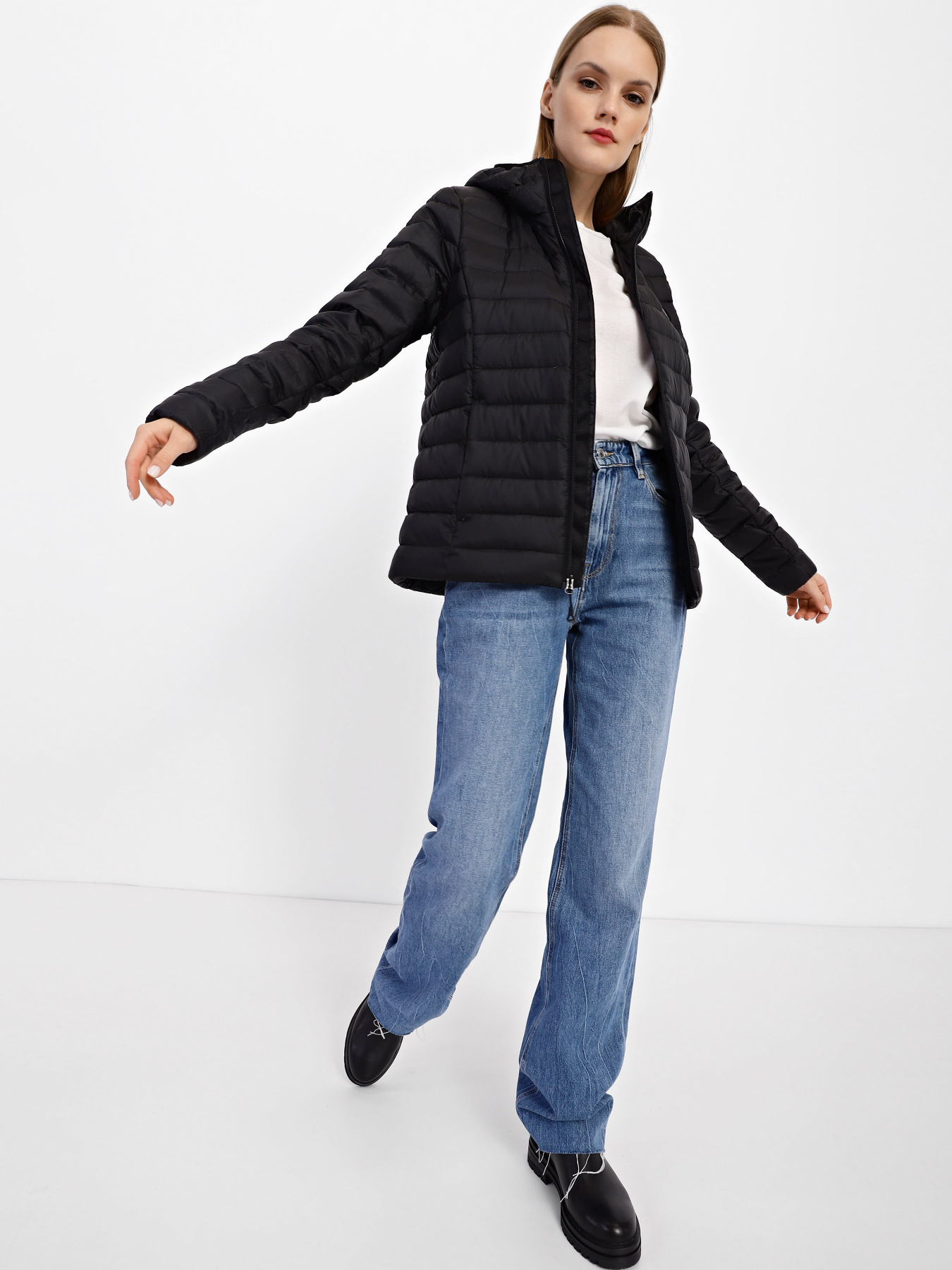 Зимняя куртка The North Face Resolve модель NF0A4SW7JK31 Фото