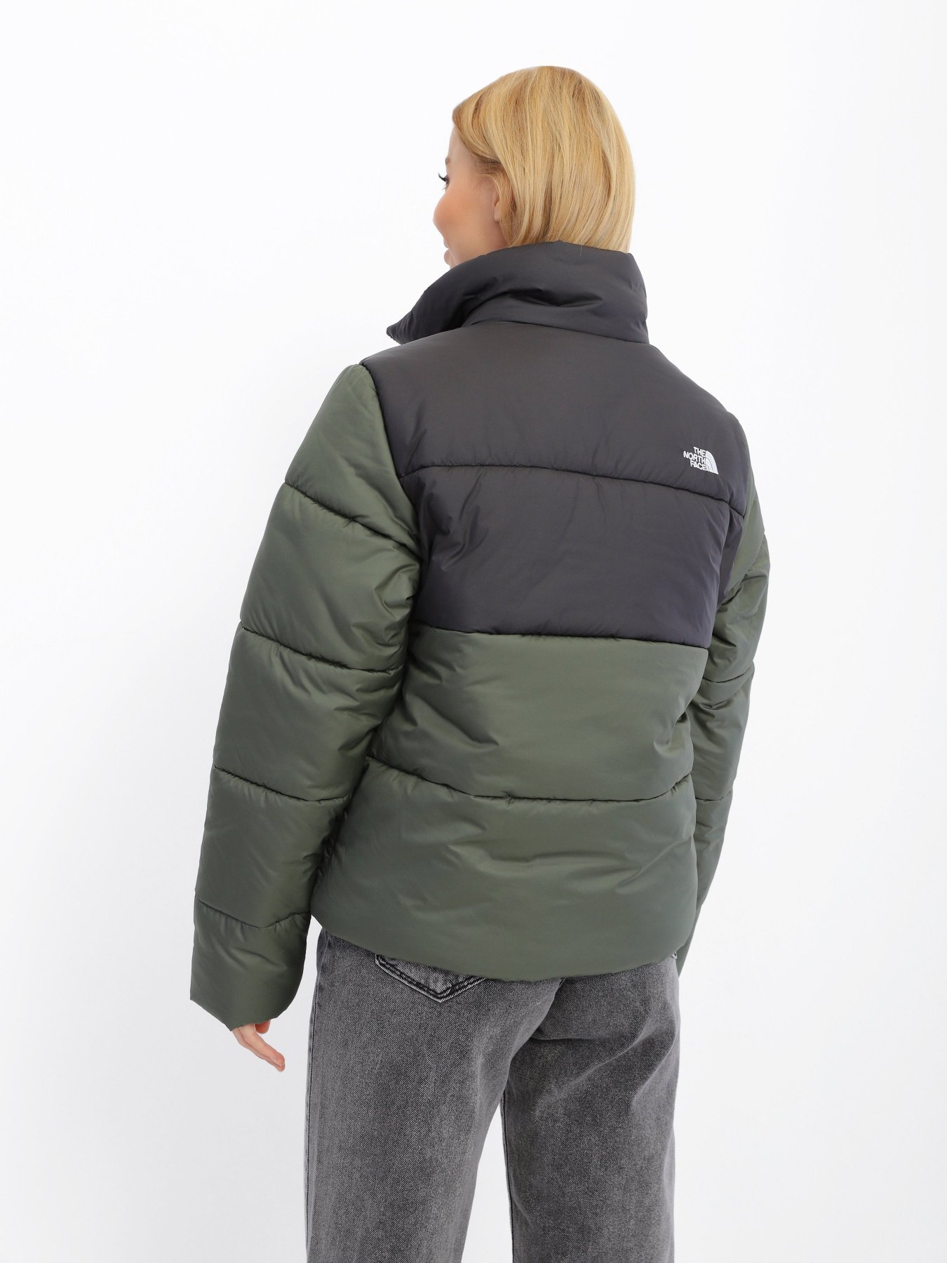 Демісезонна куртка The North Face Saikuru модель NF0A4WAPNYC1 Фото