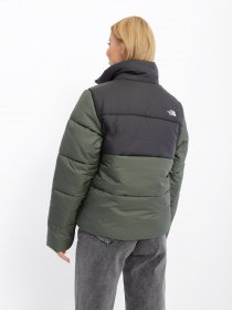 Демісезонна куртка The North Face Saikuru модель NF0A4WAPNYC1 Фото