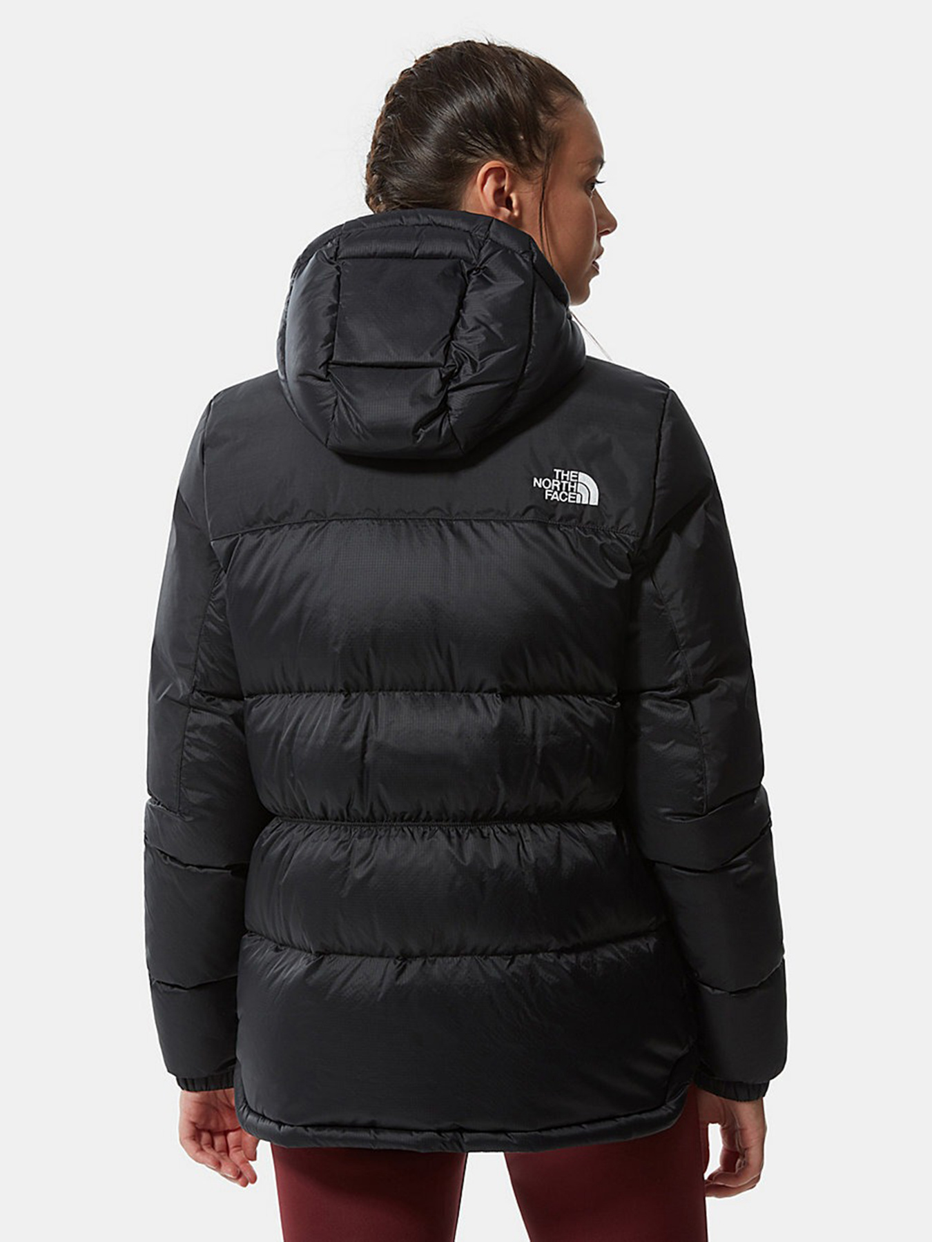 Зимняя куртка The North Face Diablo модель NF0A55H4KX71 Фото