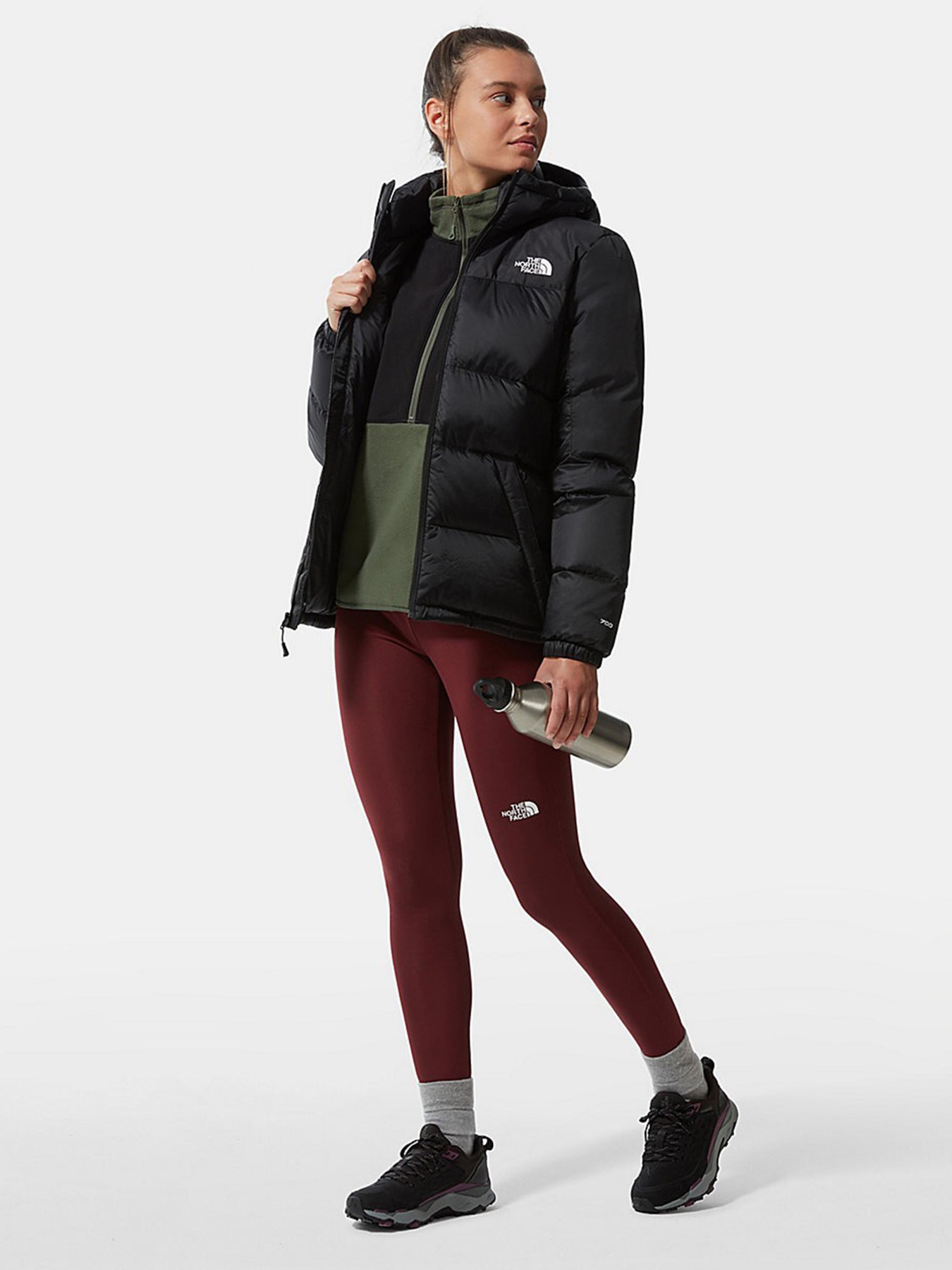 Зимняя куртка The North Face Diablo модель NF0A55H4KX71 Фото