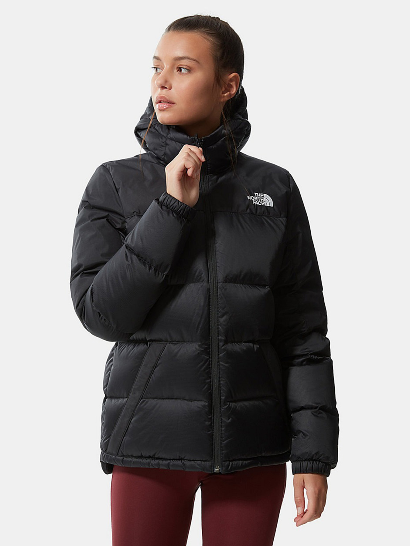 Зимняя куртка The North Face Diablo модель NF0A55H4KX71 Зимняя куртка The North Face Diablo модель NF0A55H4KX71 Фото