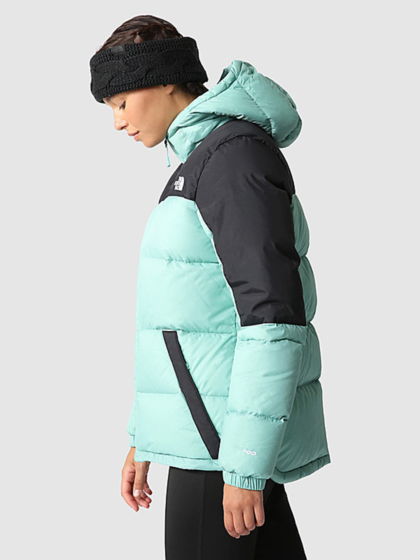 Зимова куртка The North Face Diablo модель NF0A55H48641 Фото