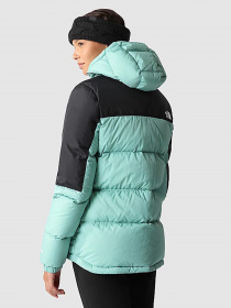 Зимова куртка The North Face Diablo модель NF0A55H48641 Фото