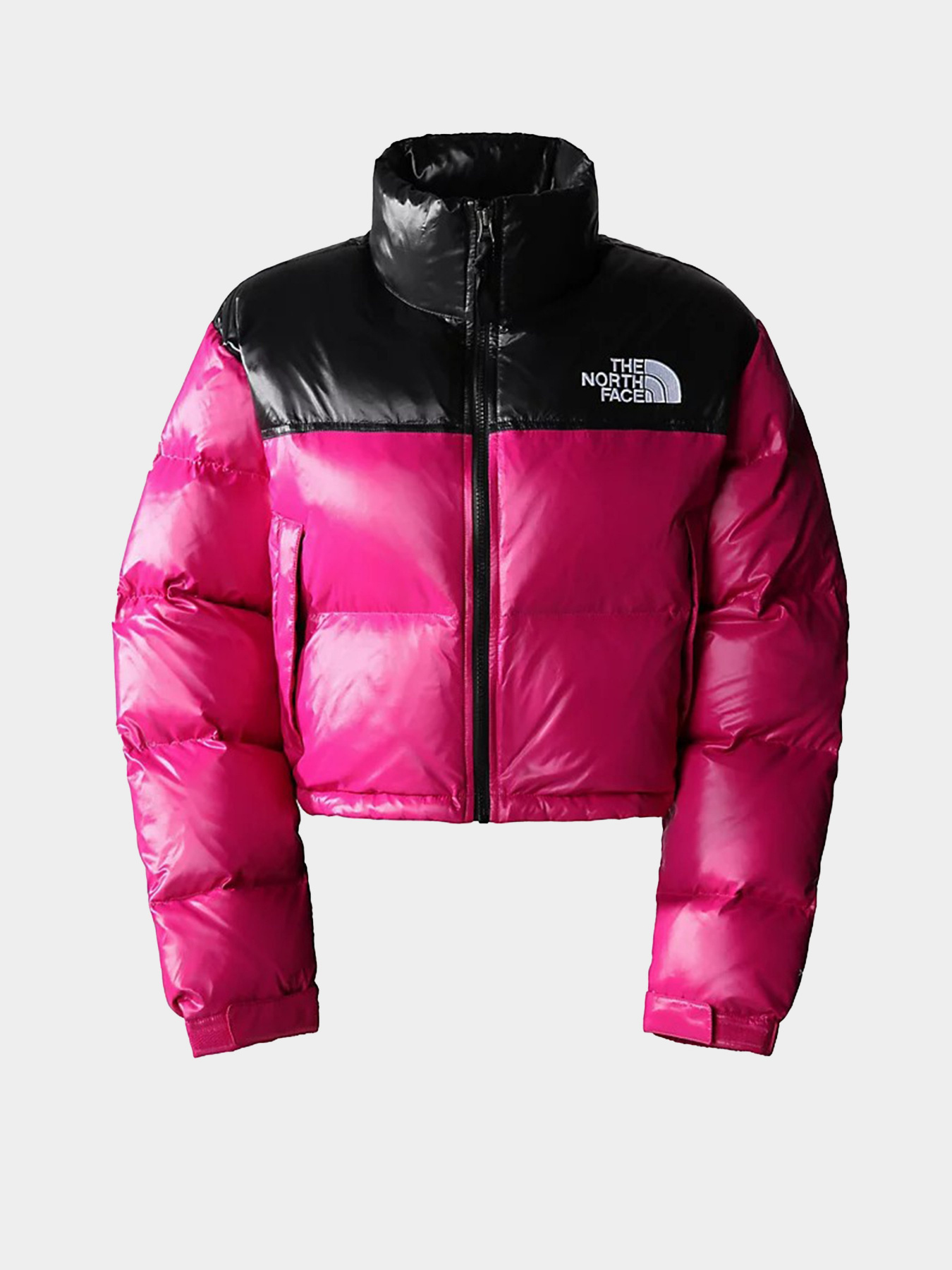 Зимняя куртка The North Face Nuptse Short модель NF0A5GGE1461 Фото