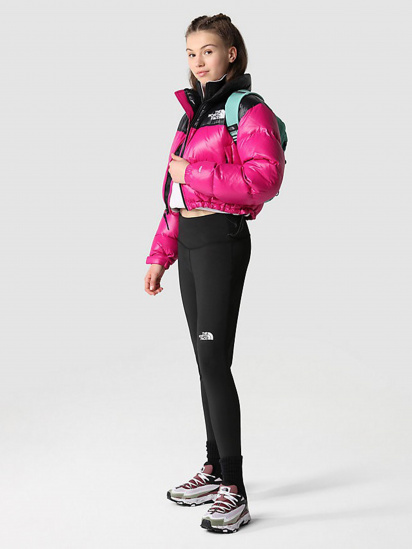Зимова куртка The North Face Nuptse Short модель NF0A5GGE1461 — фото 8 - INTERTOP