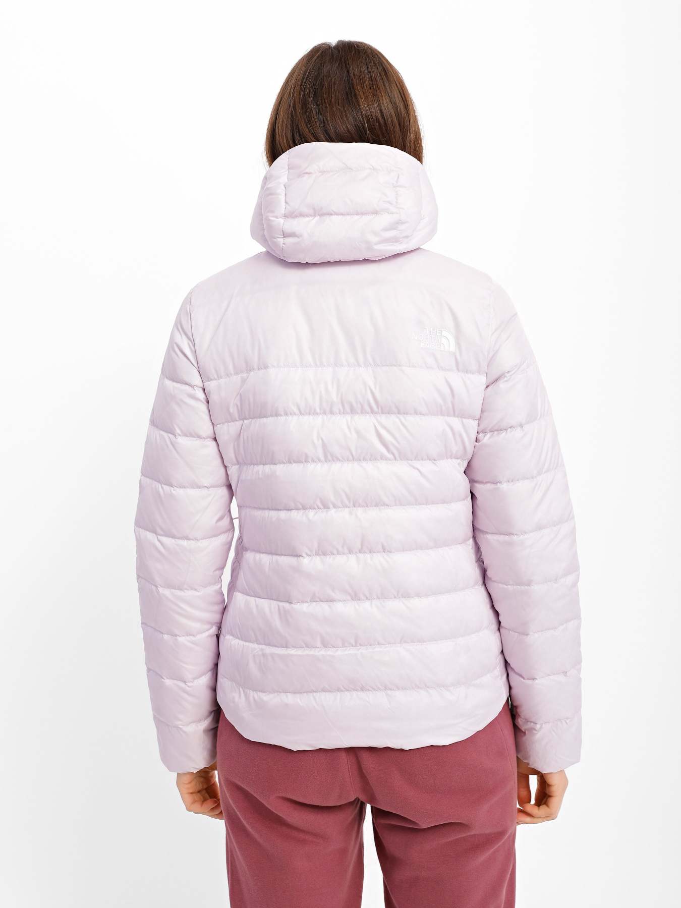 Зимняя куртка The North Face Aconcagua Hooded Down модель NF0A5GM56S11 Фото