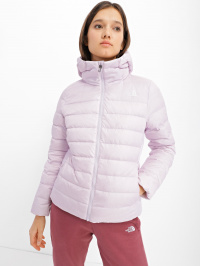 Фіолетовий - Зимова куртка The North Face Aconcagua Hooded Down