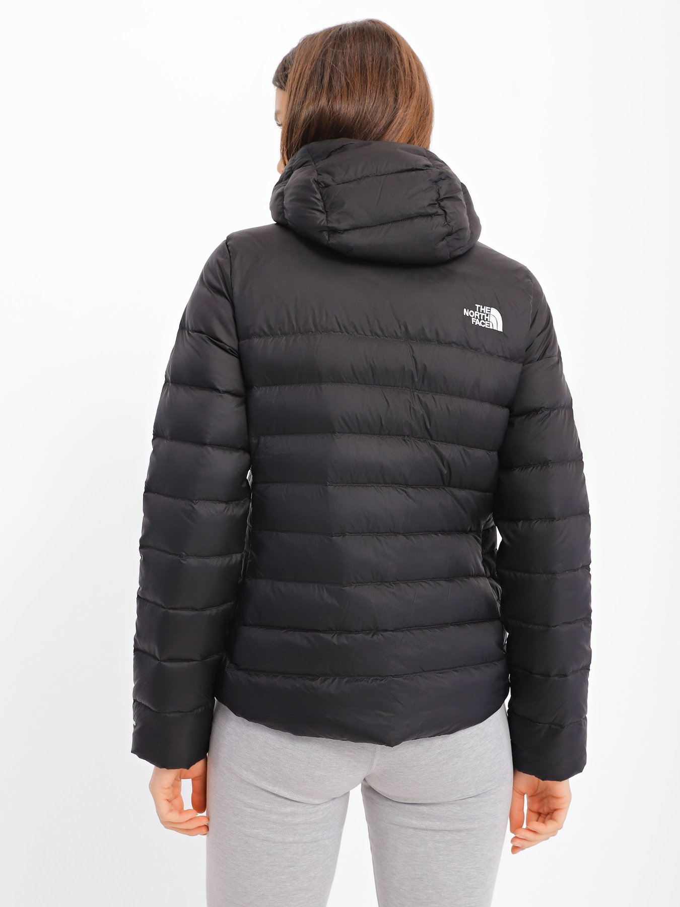 Зимняя куртка The North Face Aconcagua Hooded Down модель NF0A5GM5HV21 Фото