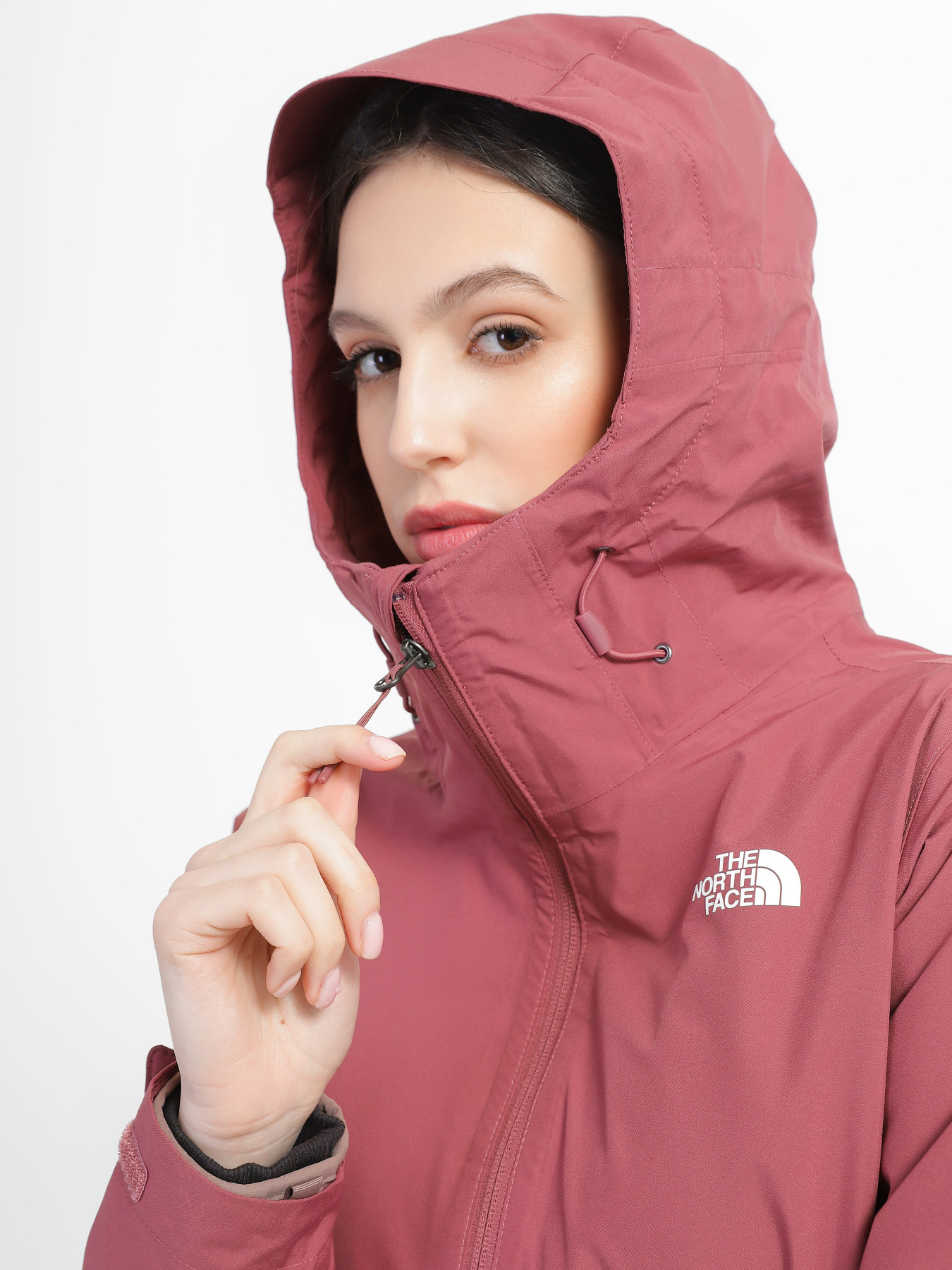 Зимова куртка The North Face Carto Triclimate модель NF0A5IWJ86B1 Фото