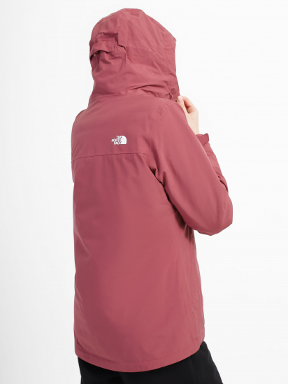 Зимова куртка The North Face Carto Triclimate модель NF0A5IWJ86B1 — фото 3 - INTERTOP