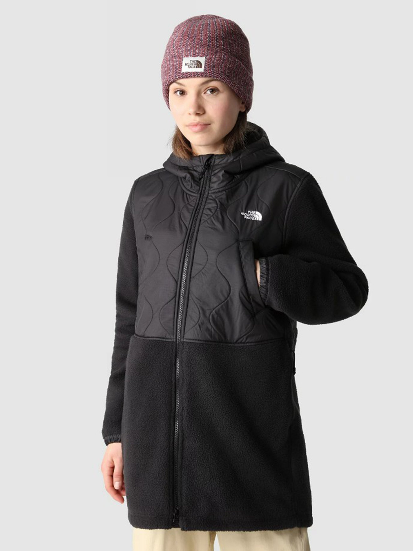 Зимова куртка The North Face Royal Arch Fleece модель NF0A7UJXJK31 Фото