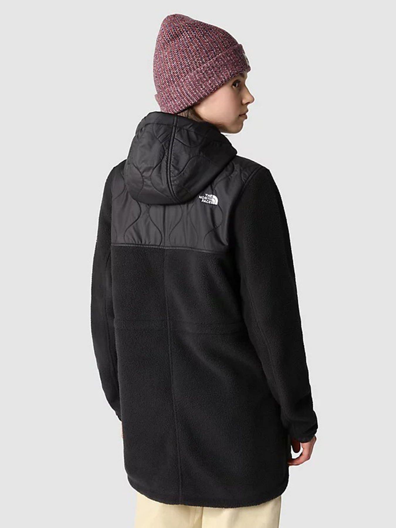 Зимова куртка The North Face Royal Arch Fleece модель NF0A7UJXJK31 Фото