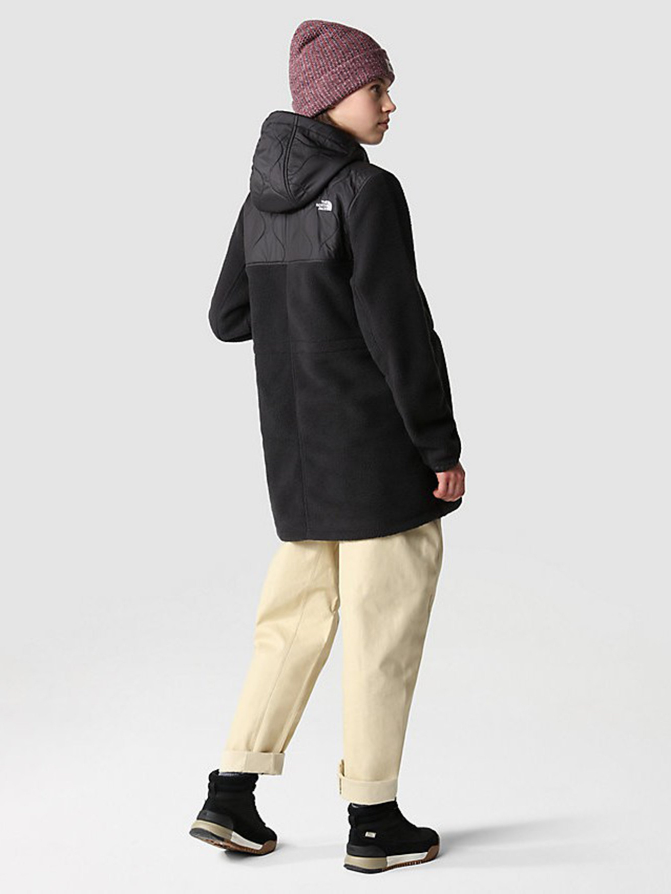 Зимова куртка The North Face Royal Arch Fleece модель NF0A7UJXJK31 Фото