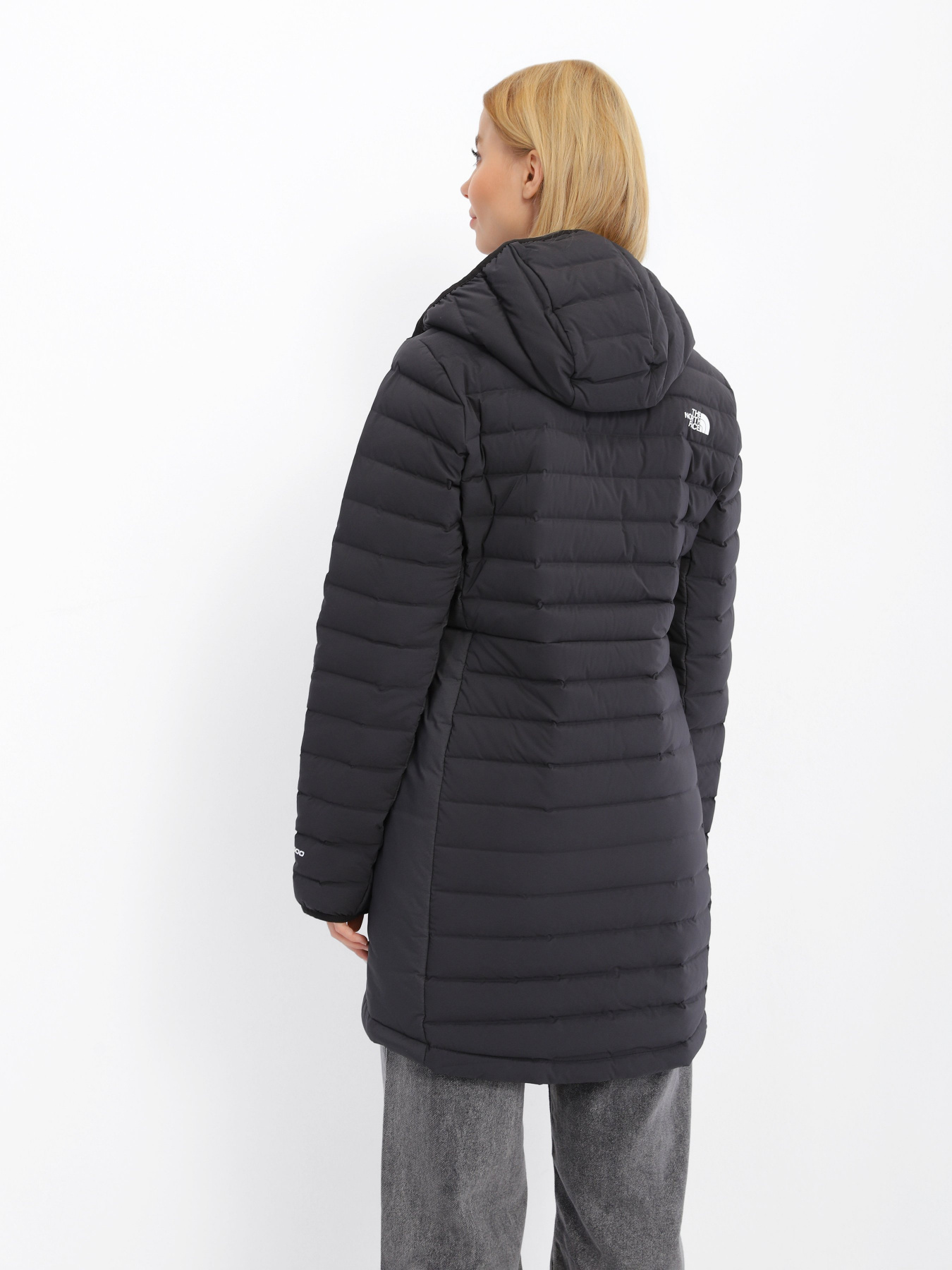 Зимняя куртка The North Face Belleview Stretch модель NF0A7UK7JK31 Зимняя куртка The North Face Belleview Stretch модель NF0A7UK7JK31 Фото