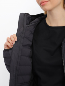 Зимняя куртка The North Face Belleview Stretch модель NF0A7UK7JK31 Зимняя куртка The North Face Belleview Stretch модель NF0A7UK7JK31 Фото