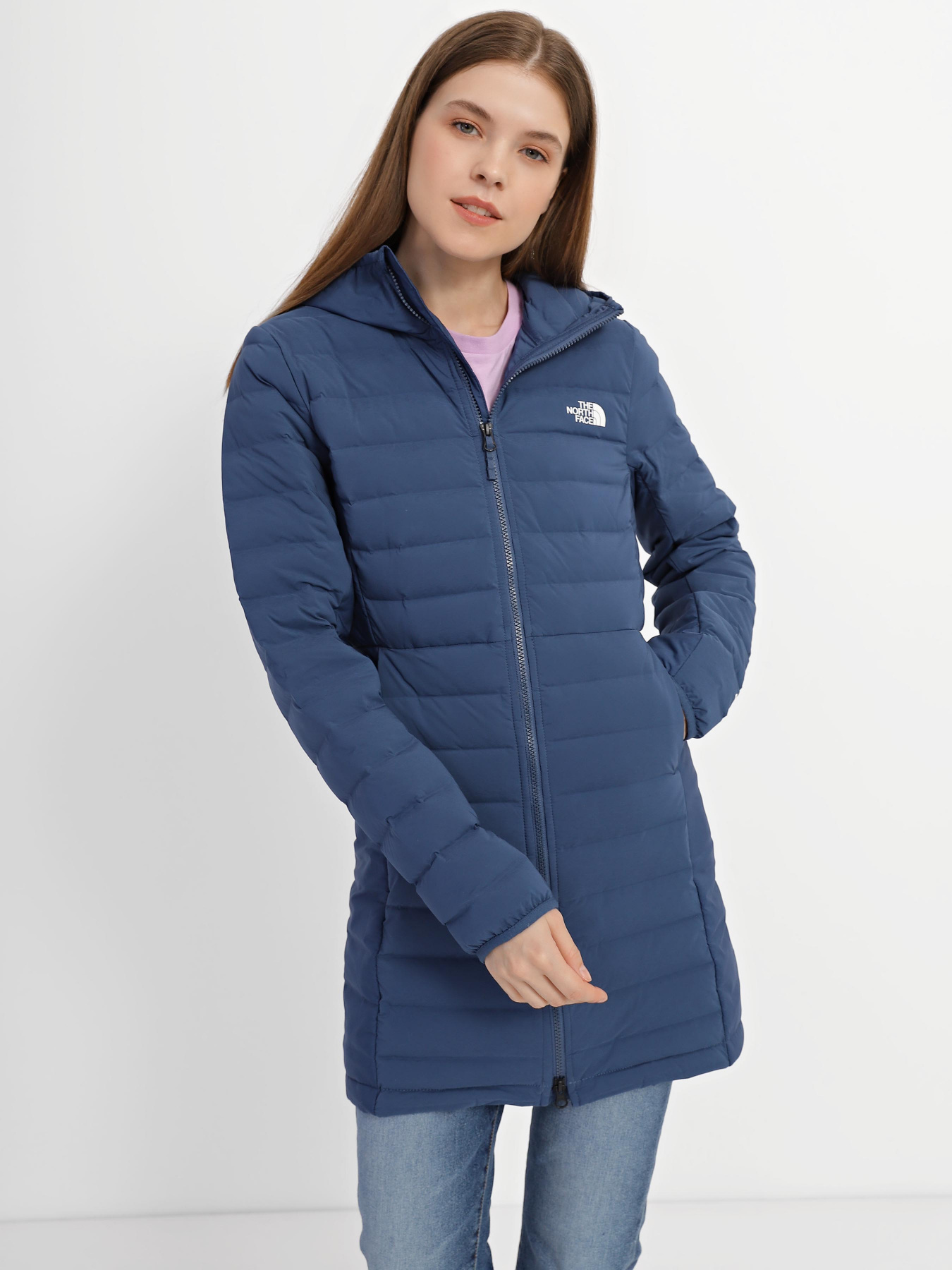 Зимняя куртка The North Face Belleview Stretch модель NF0A7UK7HDC1 Фото