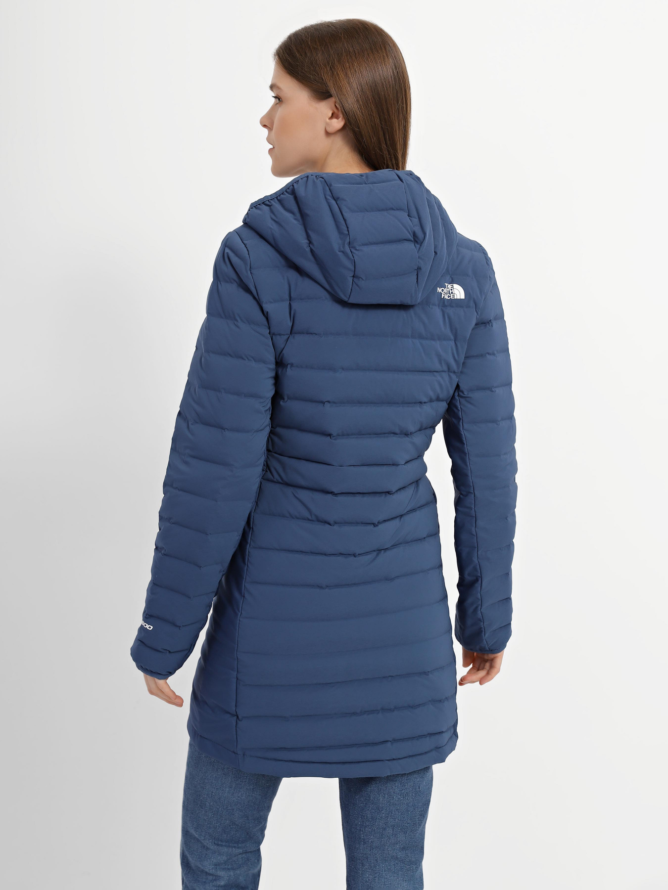 Зимняя куртка The North Face Belleview Stretch модель NF0A7UK7HDC1 Фото