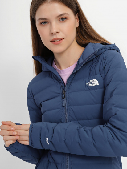 Зимова куртка The North Face Belleview Stretch модель NF0A7UK7HDC1* — фото 4 - INTERTOP