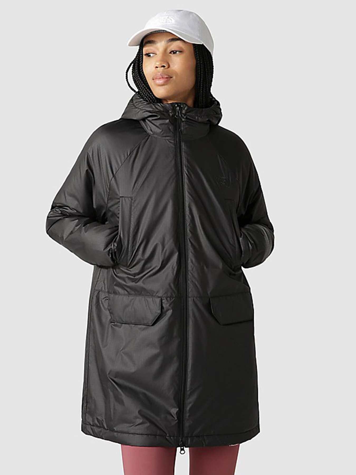 Зимняя куртка The North Face Auburn модель NF0A7UKEJK31 Фото