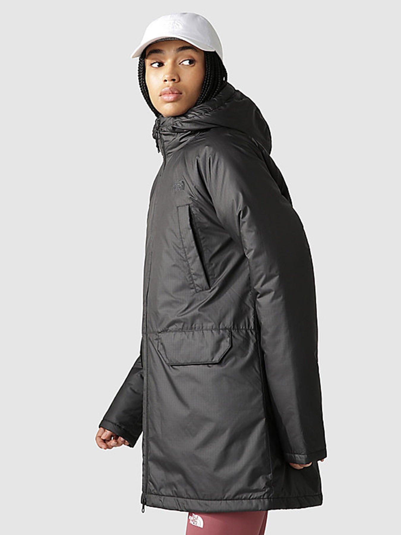 Зимняя куртка The North Face Auburn модель NF0A7UKEJK31 Зимняя куртка The North Face Auburn модель NF0A7UKEJK31 Фото