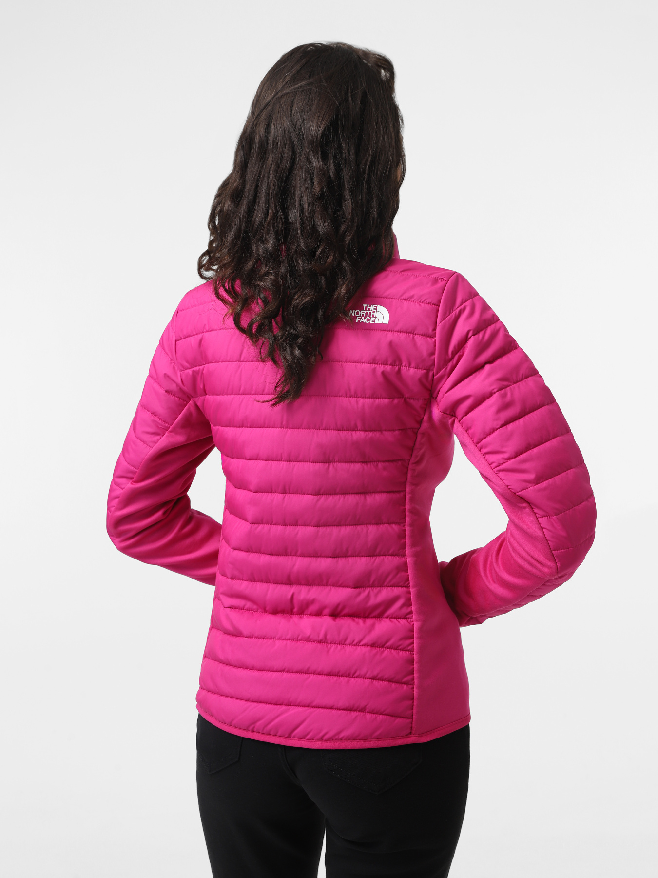 Демисезонная куртка The North Face CANYONLANDS HYBRID модель NF0A7UKG1461 Фото