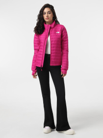 Демісезонна куртка The North Face CANYONLANDS HYBRID модель NF0A7UKG1461 Фото