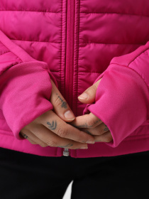 Демісезонна куртка The North Face CANYONLANDS HYBRID модель NF0A7UKG1461 Фото