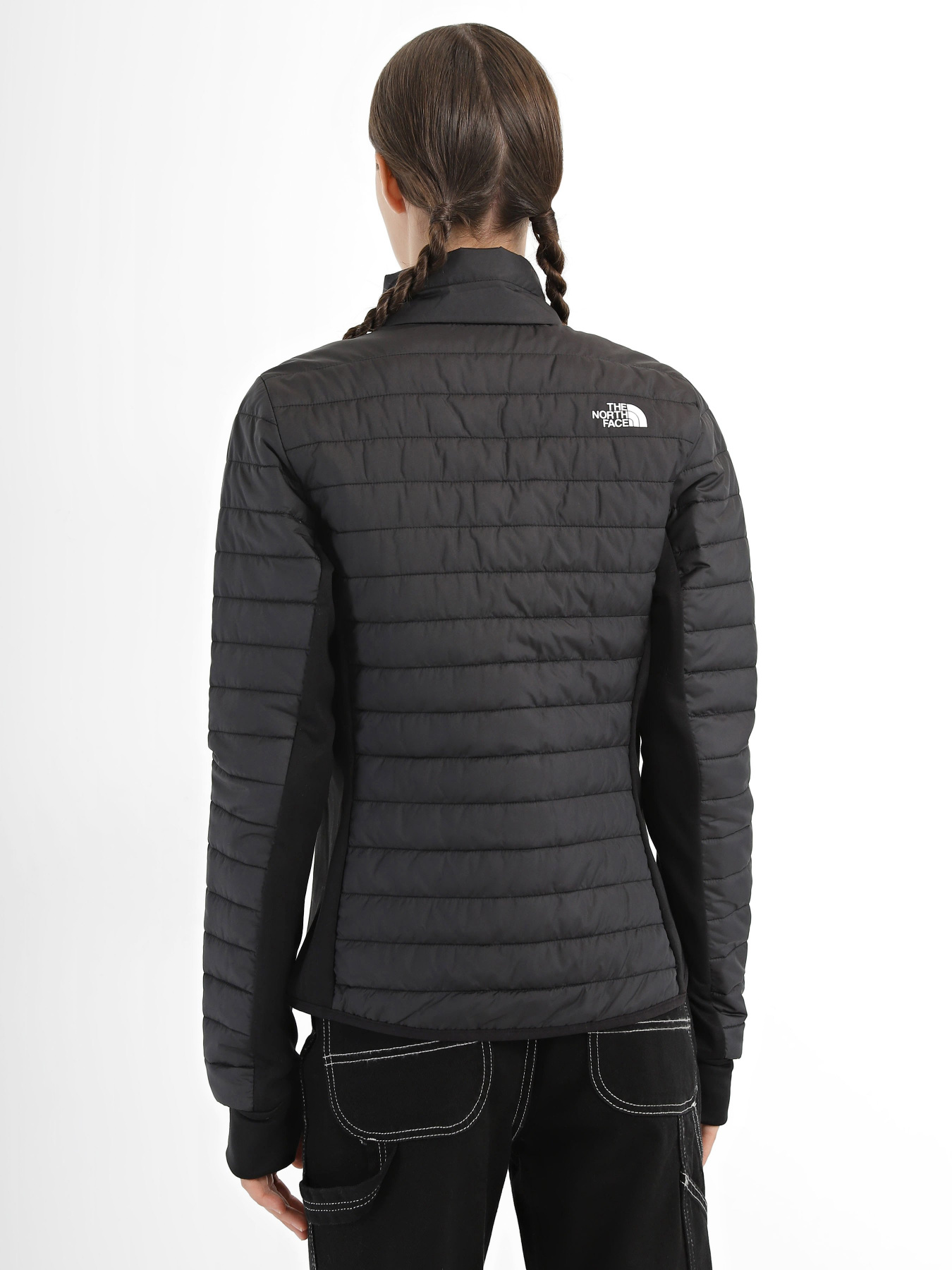 Демісезонна куртка The North Face CANYONLANDS HYBRID модель NF0A7UKGJK31 Фото