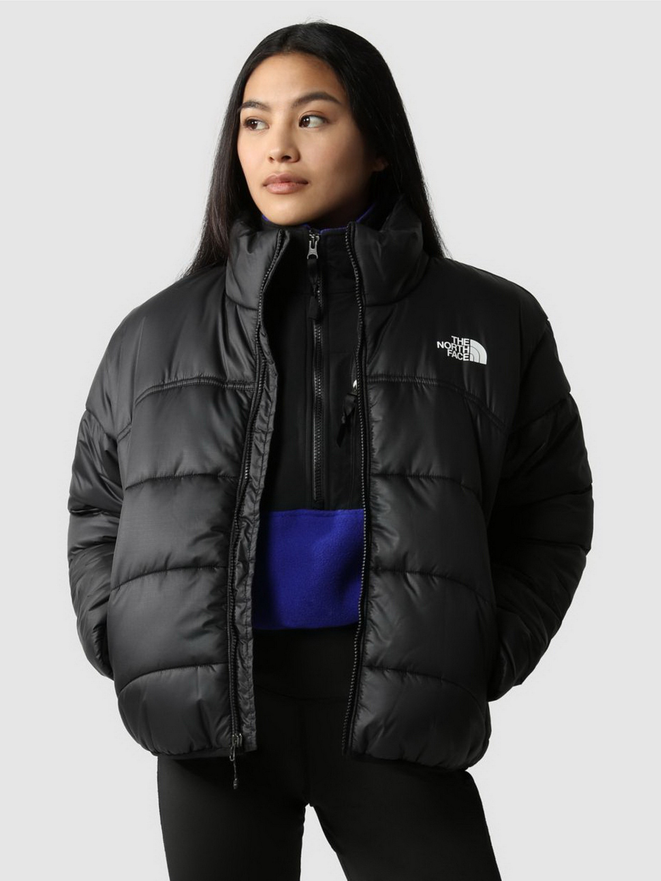 Зимняя куртка The North Face Saikuru модель NF0A7URFJK31 Зимняя куртка The North Face Saikuru модель NF0A7URFJK31 Фото