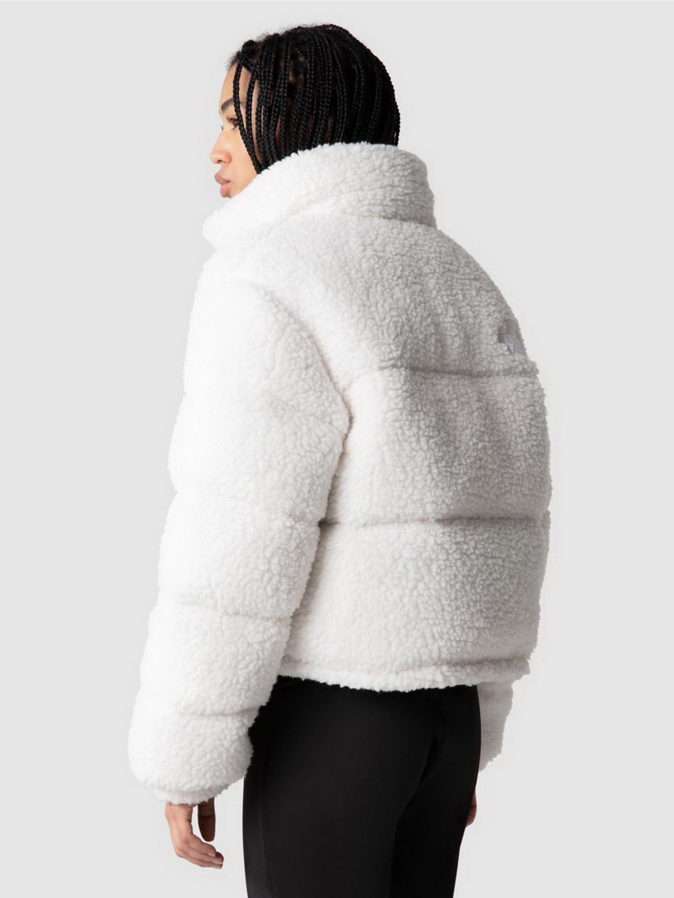 Пуховик The North Face NUPTSE Шерпа модель NF0A7WSKN3N1 Фото