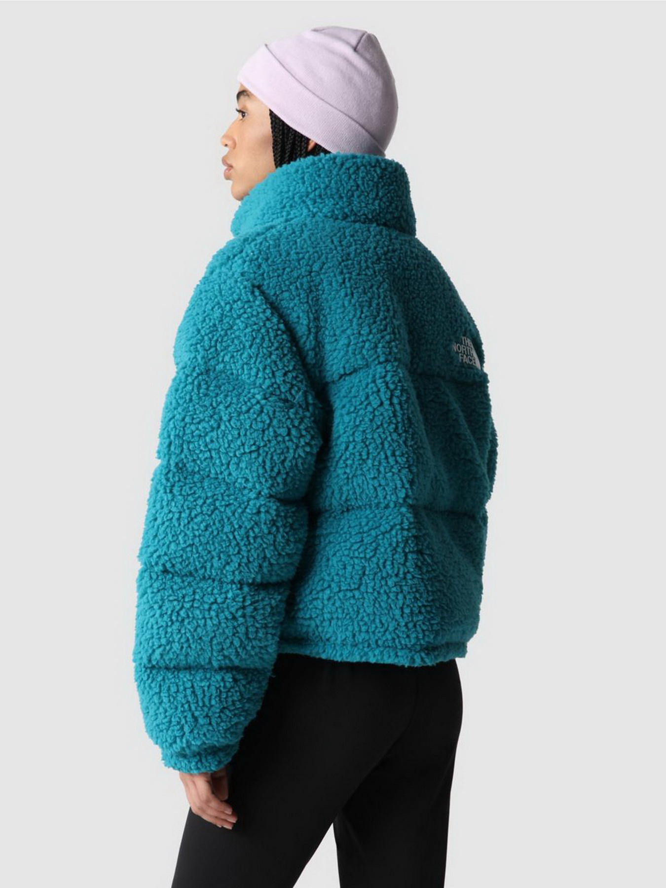 Пуховик The North Face NUPTSE Шерпа модель NF0A7WSK2W91 Фото