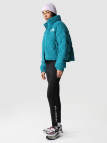 Пуховик The North Face NUPTSE Шерпа модель NF0A7WSK2W91 Фото