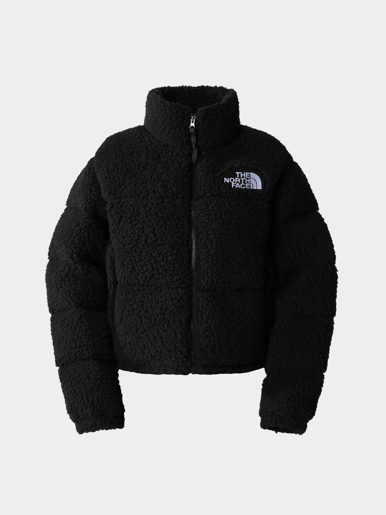 Пуховик The North Face Nuptse Шерпа модель NF0A7WSKJK31 Фото