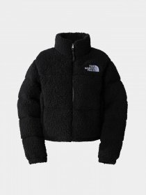 Пуховик The North Face Nuptse Шерпа модель NF0A7WSKJK31 Фото