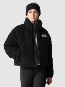 Пуховик The North Face Nuptse Шерпа модель NF0A7WSKJK31 Фото