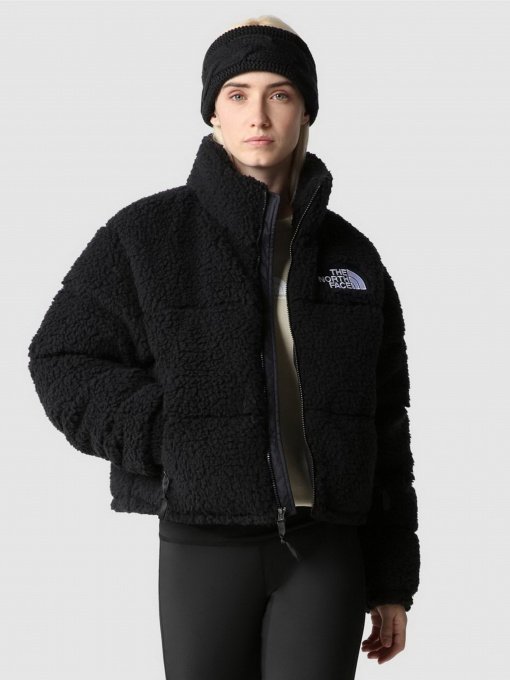 Пуховик The North Face Nuptse Шерпа модель NF0A7WSKJK31 Фото