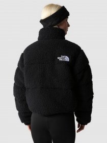 Пуховик The North Face Nuptse Шерпа модель NF0A7WSKJK31 Фото