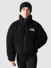 Пуховик The North Face Nuptse Шерпа модель NF0A7WSKJK31 Фото