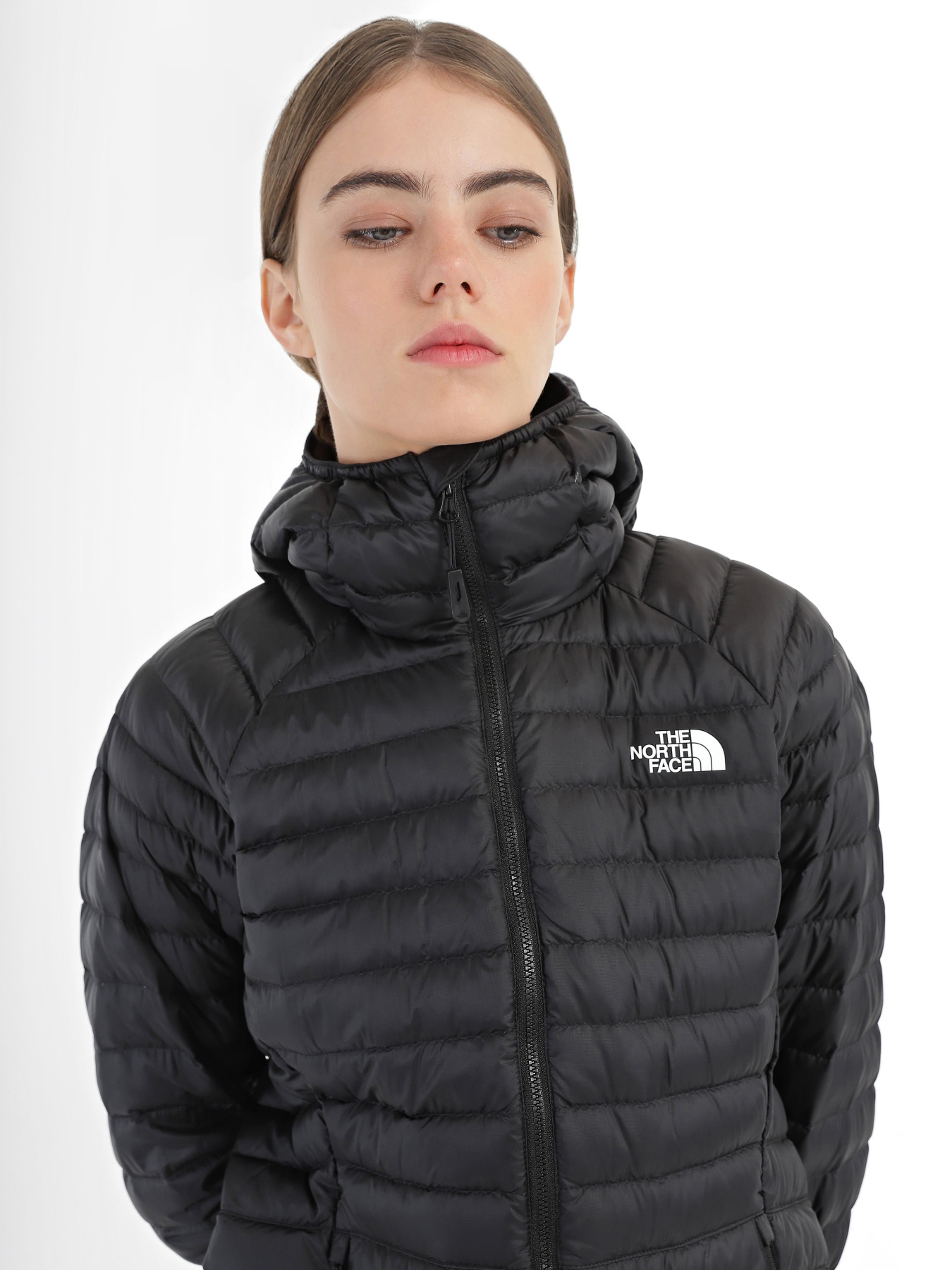 Зимняя куртка The North Face Trevail модель NF0A7Z85JK31 Фото