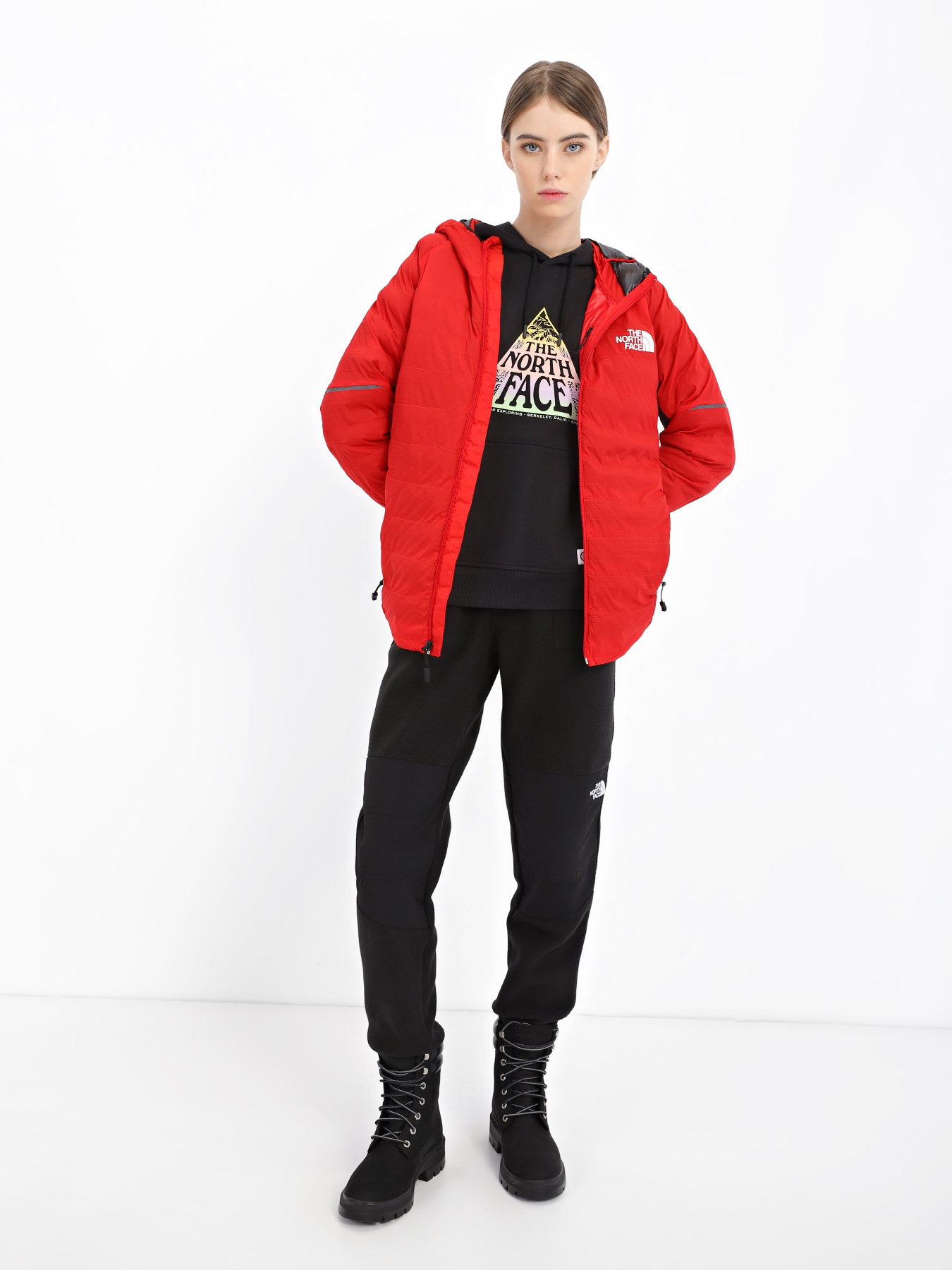 Зимова куртка The North Face Dawn Turn 50/50 Synthetic модель NF0A7Z8Z65J1 Фото