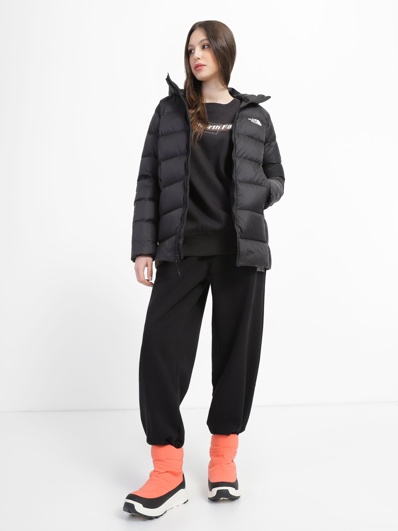 Зимова куртка The North Face Hyalite модель NF0A7Z9RJK31 Фото