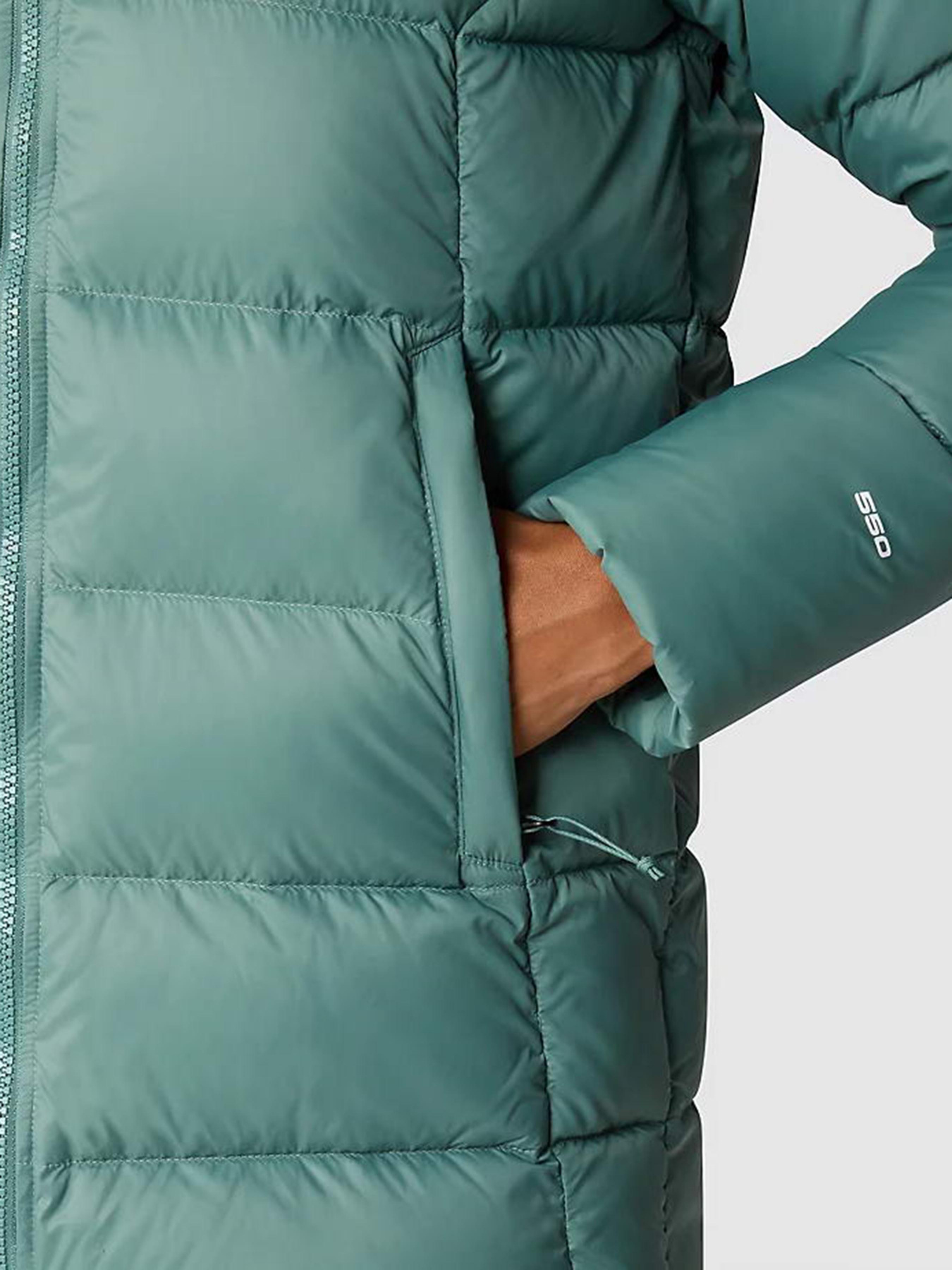 Зимова куртка The North Face Hyalite модель NF0A7Z9RD7V1 Фото