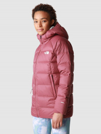 Рожевий - Зимова куртка The North Face Hyalite