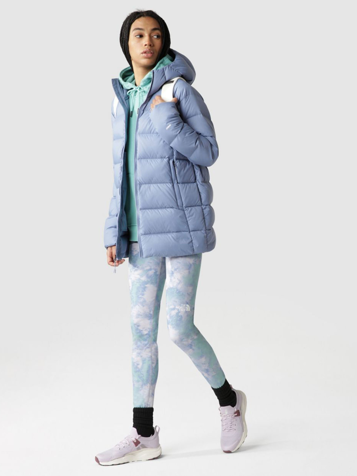 Зимова куртка The North Face Hyalite модель NF0A7Z9R73A1 Фото