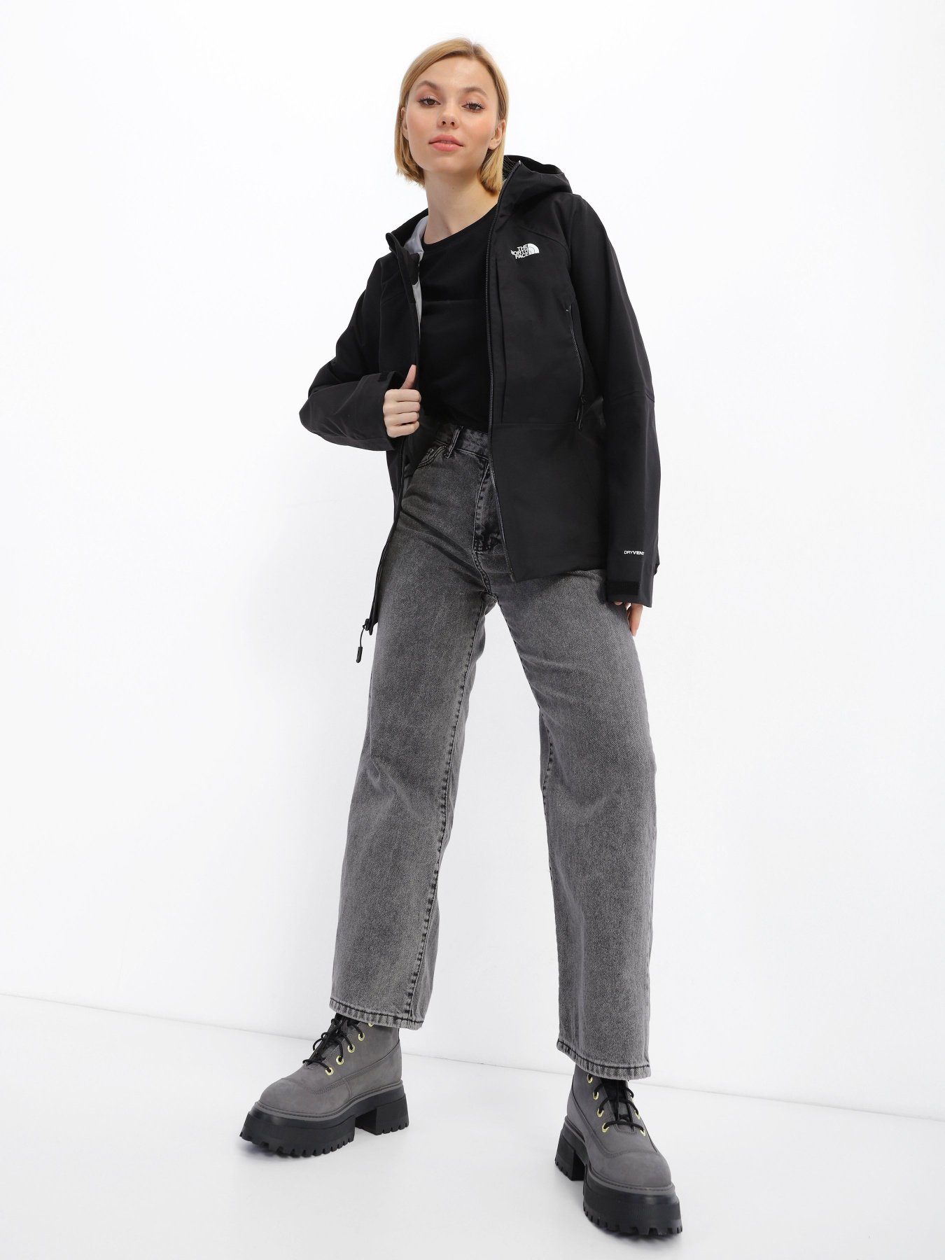 Демісезонна куртка The North Face STOLEMBERG DRYVENT модель NF0A7ZCHJK31 Фото